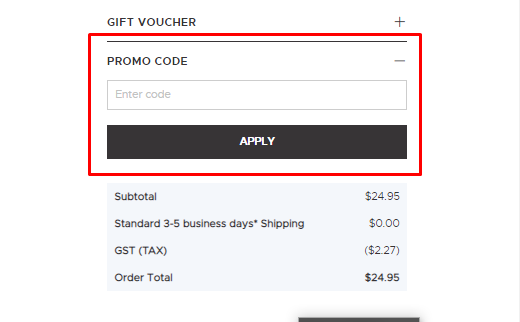 Promo Codes in Coupon Websites